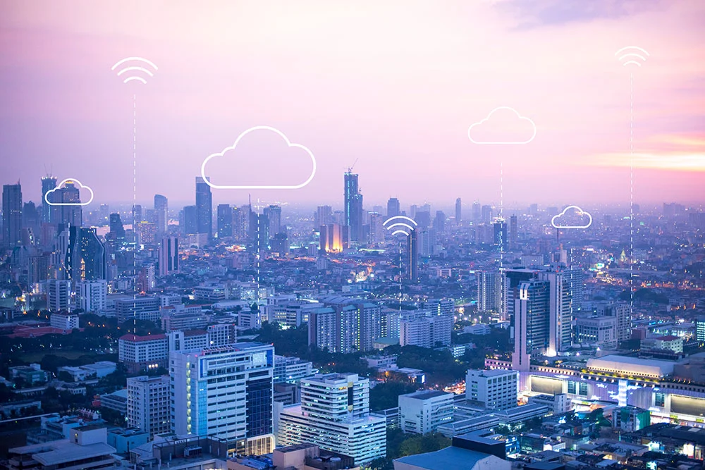 Étude FTTH — Fibre optique